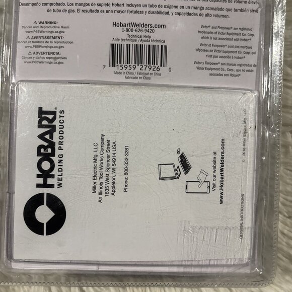 Hobart 770200 Medium Duty Cutting Torch Attachment - NEW! - Picture 5 of 10